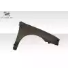 1993-2001 Subaru Impreza Duraflex 22B Look Front Fenders - 2 Piece - Image 3