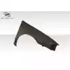 1993-2001 Subaru Impreza Duraflex 22B Look Front Fenders - 2 Piece - Image 4