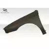 1993-2001 Subaru Impreza Duraflex 22B Look Front Fenders - 2 Piece - Image 6