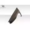 1993-2001 Subaru Impreza Duraflex 22B Look Front Fenders - 2 Piece - Image 7