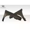 1993-2001 Subaru Impreza Duraflex 22B Look Front Fenders - 2 Piece - Image 8