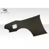 1993-2001 Subaru Impreza 2DR Duraflex 22B Look Rear Fenders - 2 Piece - Image 5