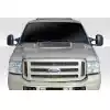 1999-2007 Ford Super Duty / 2000-2005 Ford Excursion Duraflex Raptor Look Hood - 1 Piece - Image 1