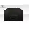 1999-2007 Ford Super Duty / 2000-2005 Ford Excursion Duraflex Raptor Look Hood - 1 Piece - Image 3