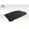 1999-2007 Ford Super Duty / 2000-2005 Ford Excursion Duraflex Raptor Look Hood - 1 Piece - Image 5