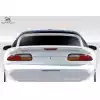 1993-2002 Chevrolet Camaro Duraflex Super High Wing Spoiler - 1 Piece - Image 2