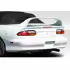 1993-2002 Chevrolet Camaro Duraflex Super High Wing Spoiler - 1 Piece - Image 1