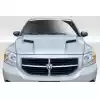 2007-2012 Dodge Caliber Duraflex Challenger Hood - 1 Piece - Image 1