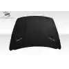 2007-2012 Dodge Caliber Duraflex Challenger Hood - 1 Piece - Image 4