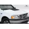 1997-2003 Ford F-150 Duraflex Raptor Look Hood - 1 Piece - Image 2