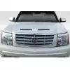 2002-2006 Cadillac Escalade Duraflex Ram Air Hood - 1 Piece - Image 1