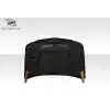 2002-2006 Cadillac Escalade Duraflex Ram Air Hood - 1 Piece - Image 4