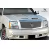 2002-2006 Cadillac Escalade Duraflex Ram Air Hood - 1 Piece - Image 2