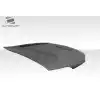 1995-1996 Nissan 240SX S14 Duraflex D-Spec Hood - 1 Piece - Image 4