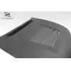 1995-1996 Nissan 240SX S14 Duraflex D-Spec Hood - 1 Piece - Image 5