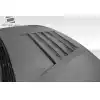 1995-1996 Nissan 240SX S14 Duraflex D-Spec Hood - 1 Piece - Image 6