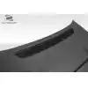 1995-1996 Nissan 240SX S14 Duraflex D-Spec Hood - 1 Piece - Image 7