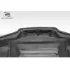 1995-1996 Nissan 240SX S14 Duraflex D-Spec Hood - 1 Piece - Image 10