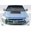 2009-2014 Ford F-150 Duraflex Raptor Look Hood - 1 Piece - Image 1