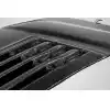 2009-2014 Ford F-150 Carbon Creations Raptor Look Hood - 1 Piece - Image 8