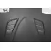 1990-1997 Mazda Miata Duraflex Venom Hood - 1 Piece - Image 5