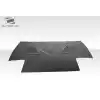 1990-1997 Mazda Miata Duraflex Venom Hood - 1 Piece - Image 7