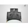 1990-1997 Mazda Miata Carbon Creations DriTech Venom Hood - 1 Piece - Image 3