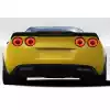 2005-2013 Chevrolet Corvette C6 Duraflex Champ Rear Wing Spoiler - 1 Piece - Image 1