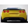 2005-2013 Chevrolet Corvette C6 Carbon Creations DriTech Champ Rear Wing Spoiler - 1 Piece - Image 1