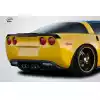 2005-2013 Chevrolet Corvette C6 Carbon Creations DriTech Champ Rear Wing Spoiler - 1 Piece - Image 2