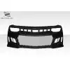 2010-2013 Chevrolet Camaro Duraflex ZL1 Version 2 Front Bumper - 1 Piece - Image 3