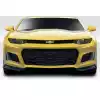 2016-2018 Chevrolet Camaro Duraflex ZL1 Look Front Bumper - 1 Piece - Image 1