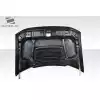 2004-2008 Ford F-150 Duraflex Raptor Look Hood - 1 Piece - Image 3