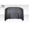 2004-2008 Ford F-150 Duraflex Raptor Look Hood - 1 Piece - Image 4