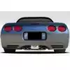 1997-2004 Chevrolet Corvette C5 Duraflex RKS Rear Wing Spoiler - 1 Piece - Image 1