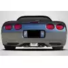 1997-2004 Chevrolet Corvette C5 Carbon Creations RKS Rear Wing Spoiler - 1 Piece - Image 1