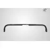 1997-2004 Chevrolet Corvette C5 Carbon Creations RKS Rear Wing Spoiler - 1 Piece - Image 3