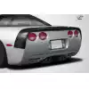 1997-2004 Chevrolet Corvette C5 Carbon Creations RKS Rear Wing Spoiler - 1 Piece - Image 2