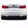 2015-2019 BMW X6 F16 / X6M F86 AF-1 Rear Bumper ( GFK ) - 1 Piece (S) - Image 1