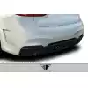 2015-2019 BMW X6 F16 / X6M F86 AF-1 Rear Bumper ( GFK ) - 1 Piece (S) - Image 2