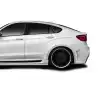 2015-2019 BMW X6 F16 / X6M F86 AF-1 Rear Fender Flares ( PU-RIM ) - 6 Piece - Image 1