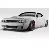 2008-2014 Dodge Challenger Duraflex Circuit Body Kit - 15 Pieces - Image 1