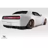 2008-2014 Dodge Challenger Duraflex Circuit Body Kit - 15 Pieces - Image 4