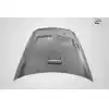 2004-2008 Acura TL Carbon Creations C-1 Hood - 1 Piece - Image 3