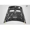 2004-2008 Acura TL Carbon Creations C-1 Hood - 1 Piece - Image 4