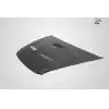 2004-2008 Acura TL Carbon Creations C-1 Hood - 1 Piece - Image 9