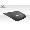 2004-2008 Acura TL Duraflex C-1 Hood - 1 Piece - Image 5