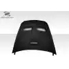 2004-2008 Acura TL Duraflex C-1 Hood - 1 Piece - Image 9