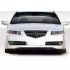 2007-2008 Acura TL Duraflex A Spec Look Front Lip - 1 Piece ( will not fit Type S models ) - Image 1