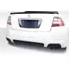 2004-2008 Acura TL Type S Duraflex Aspec Look Rear Lip - 1 Piece - Image 2